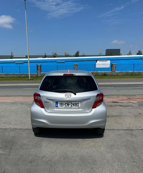 2015 Toyota Vitz(yaris) 1.3 Petrol auto low kms 358237548