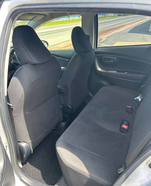 2015 Toyota Vitz(yaris) 1.3 Petrol auto low kms 358237551