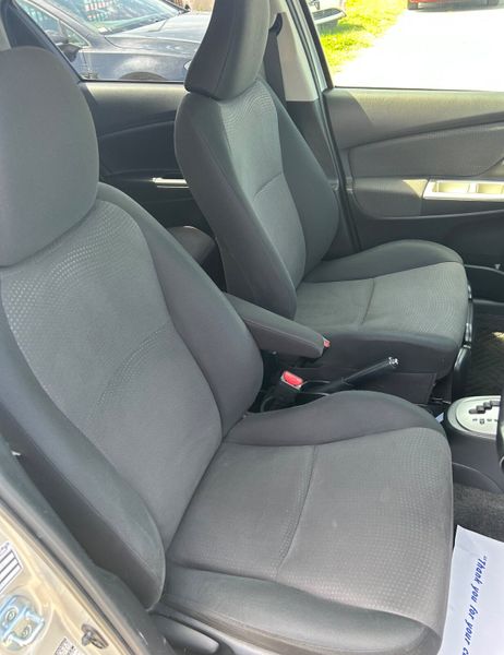2015 Toyota Vitz(yaris) 1.3 Petrol auto low kms 358237553
