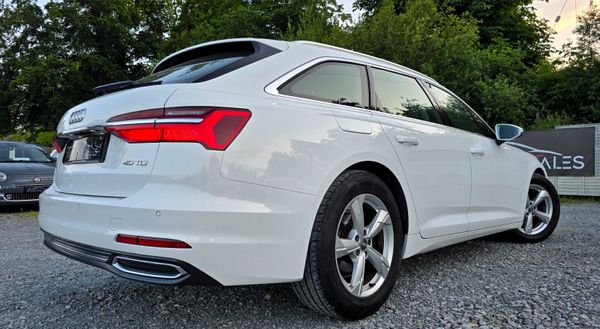 🔥 2019 Audi A6 2.0TDI 204 S tronic Automatic 358272674