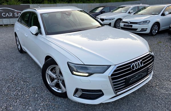 🔥 2019 Audi A6 2.0TDI 204 S tronic Automatic 358272670