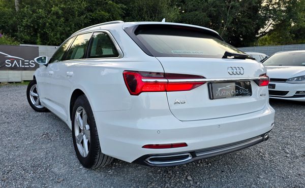 🔥 2019 Audi A6 2.0TDI 204 S tronic Automatic 358272707