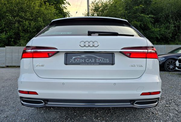 🔥 2019 Audi A6 2.0TDI 204 S tronic Automatic 358272703