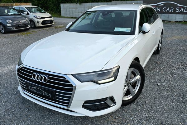 🔥 2019 Audi A6 2.0TDI 204 S tronic Automatic 358272726