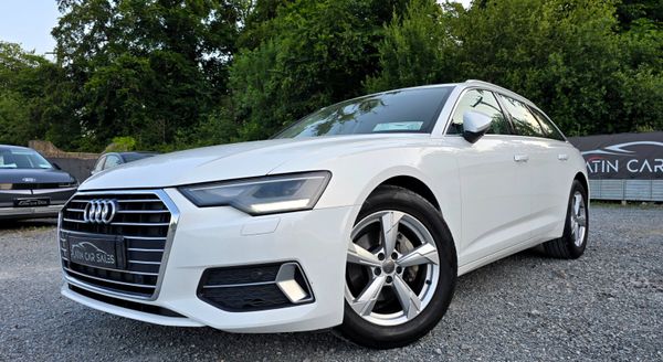 🔥 2019 Audi A6 2.0TDI 204 S tronic Automatic 358272729
