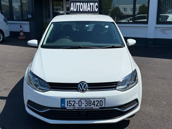 2015 VW Polo 1.2 Petrol,Automatic ,TSI Blue-motion 358315328