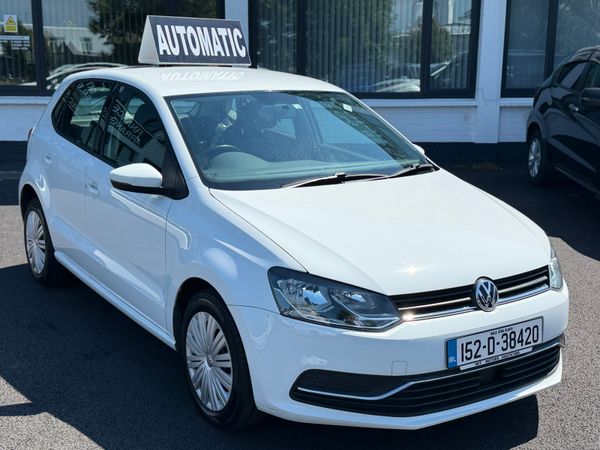 2015 VW Polo 1.2 Petrol,Automatic ,TSI Blue-motion 358315329