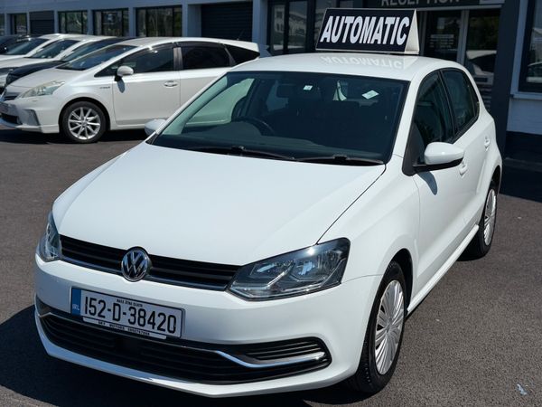 2015 VW Polo 1.2 Petrol,Automatic ,TSI Blue-motion 358315330