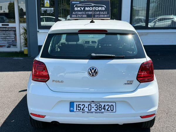 2015 VW Polo 1.2 Petrol,Automatic ,TSI Blue-motion 358315331