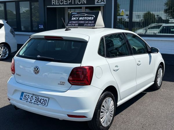 2015 VW Polo 1.2 Petrol,Automatic ,TSI Blue-motion 358315332