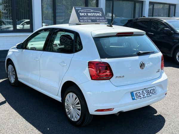 2015 VW Polo 1.2 Petrol,Automatic ,TSI Blue-motion 358315333