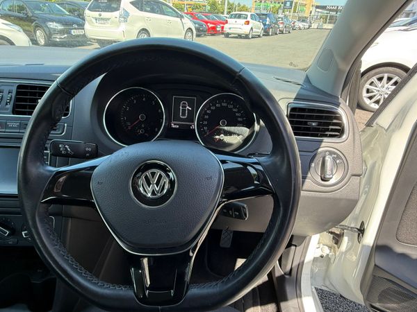 2015 VW Polo 1.2 Petrol,Automatic ,TSI Blue-motion 358315341