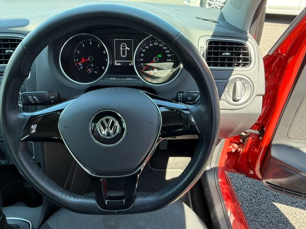 2015 VW Polo 1.2 Petrol,Automatic ,TSI Blue-motion 358315706