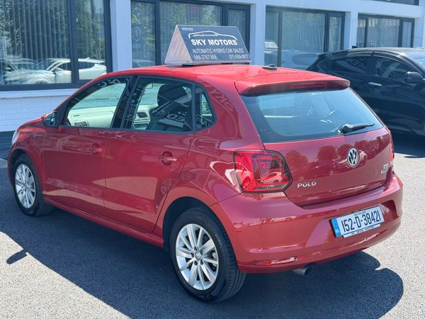 2015 VW Polo 1.2 Petrol,Automatic ,TSI Blue-motion 358315701