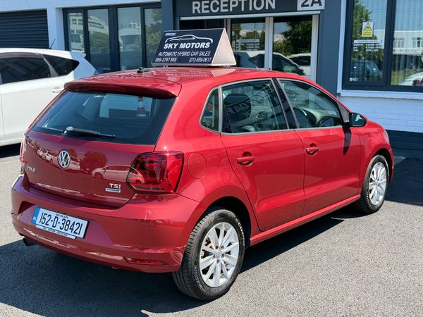 2015 VW Polo 1.2 Petrol,Automatic ,TSI Blue-motion 358315702