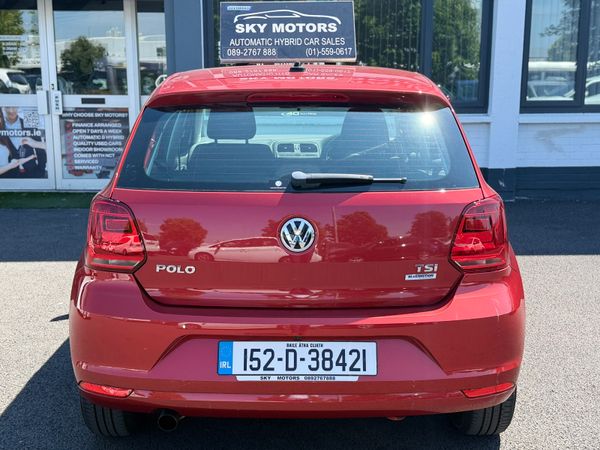 2015 VW Polo 1.2 Petrol,Automatic ,TSI Blue-motion 358315703
