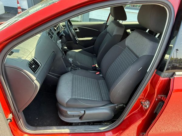 2015 VW Polo 1.2 Petrol,Automatic ,TSI Blue-motion 358315716