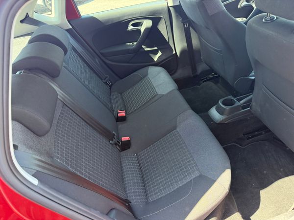 2015 VW Polo 1.2 Petrol,Automatic ,TSI Blue-motion 358315717