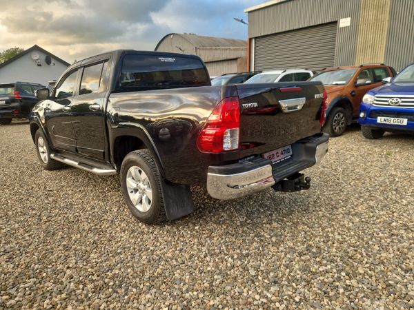 Toyota Hilux 2.4 D4D SR5 With Extras 358340282