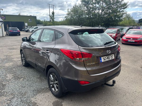 Beautiful Hyundai ix35 New NCT Warranty 358378585