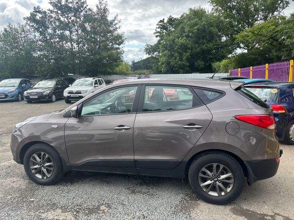 Beautiful Hyundai ix35 New NCT Warranty 358378586