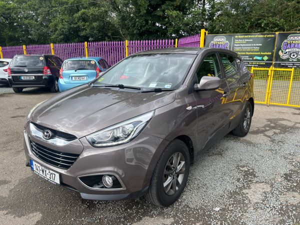 Beautiful Hyundai ix35 New NCT Warranty 358378587