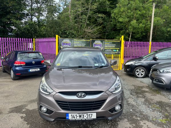Beautiful Hyundai ix35 New NCT Warranty 358378588