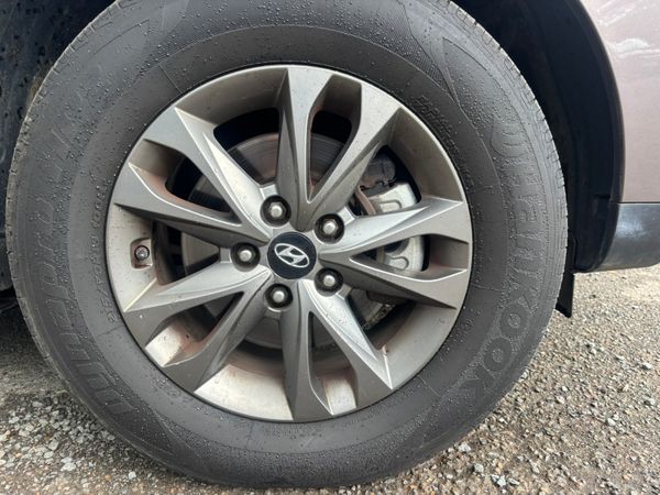 Beautiful Hyundai ix35 New NCT Warranty 358378589