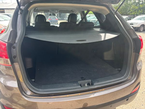 Beautiful Hyundai ix35 New NCT Warranty 358378594