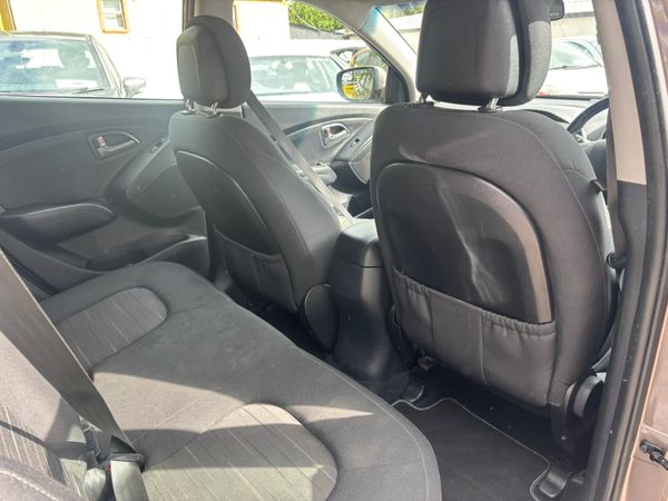 Beautiful Hyundai ix35 New NCT Warranty 358378593