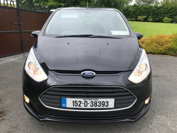 152 Ford B-Max 1.4 Petrol Nct & Tax 358387247