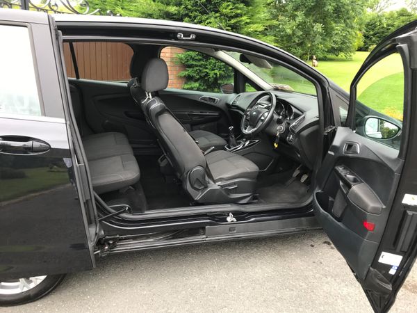 152 Ford B-Max 1.4 Petrol Nct & Tax 358387248