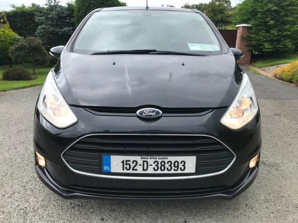 152 Ford B-Max 1.4 Petrol Nct & Tax 358387250