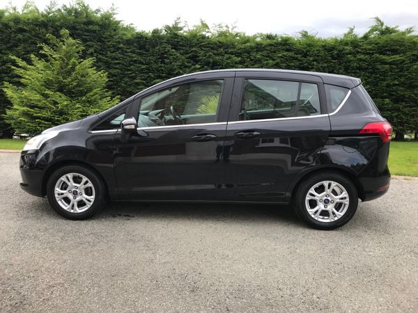 152 Ford B-Max 1.4 Petrol Nct & Tax 358388710