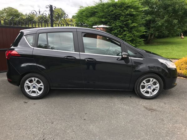 152 Ford B-Max 1.4 Petrol Nct & Tax 358388876