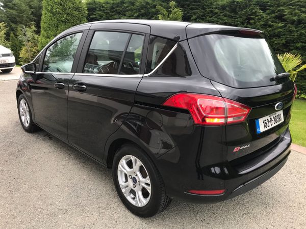 152 Ford B-Max 1.4 Petrol Nct & Tax 358389225