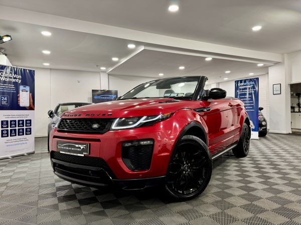 Range Rover Evoque Convertible-HSE-Dynamic-4x4 358382198