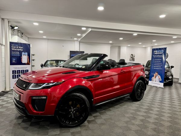 Range Rover Evoque Convertible-HSE-Dynamic-4x4 358382199