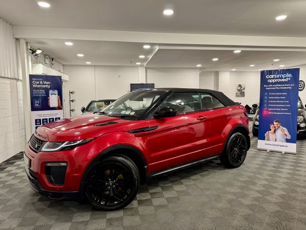 Range Rover Evoque Convertible-HSE-Dynamic-4x4 358382204