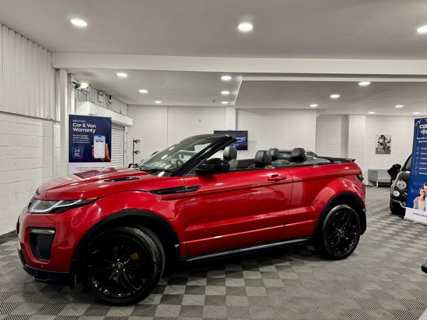 Range Rover Evoque Convertible-HSE-Dynamic-4x4 358382201