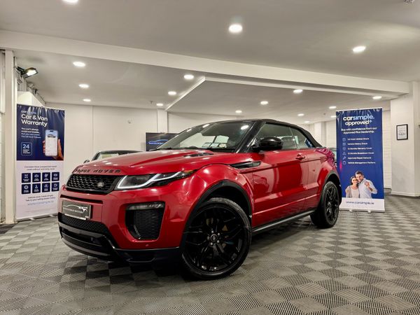 Range Rover Evoque Convertible-HSE-Dynamic-4x4 358382202