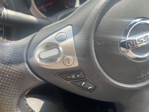 Nissan Juke 2015 , belt done . New Nct 358398288