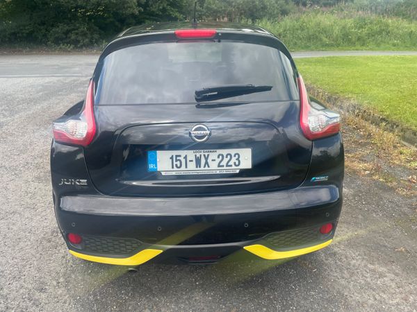 Nissan Juke 2015 , belt done . New Nct 358398281