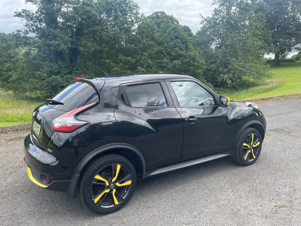 Nissan Juke 2015 , belt done . New Nct 358398282