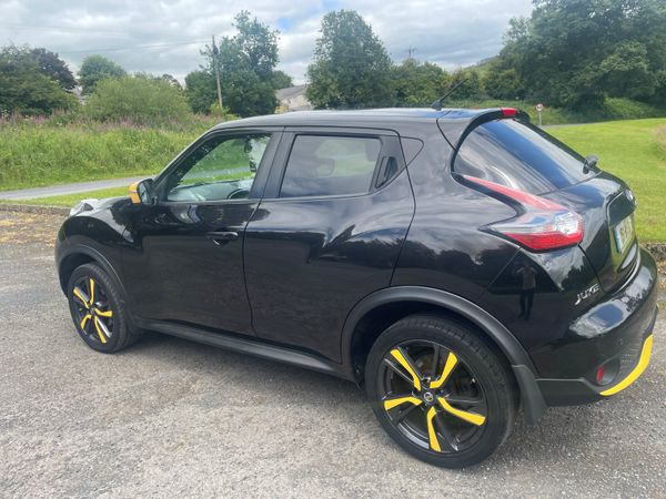 Nissan Juke 2015 , belt done . New Nct 358398296