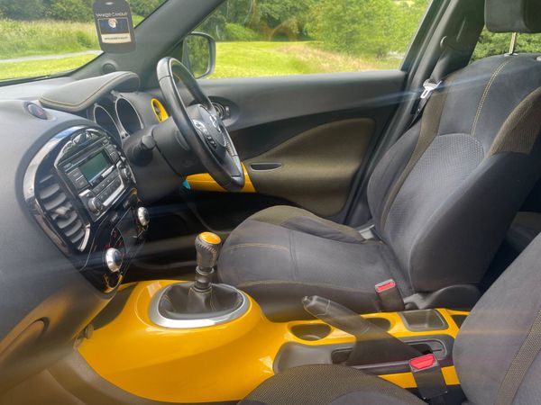 Nissan Juke 2015 , belt done . New Nct 358398302