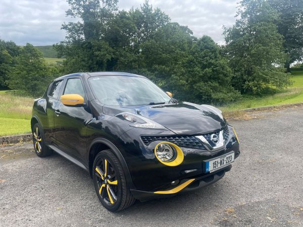 Nissan Juke 2015 , belt done . New Nct 358398318