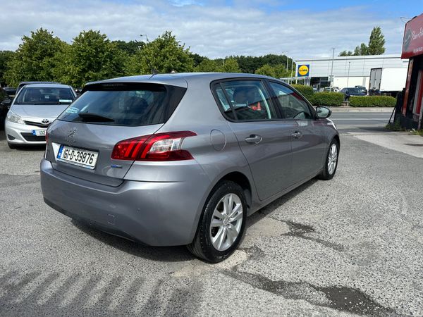 Peugeot 308 1.2 Petrol NCT TAX LOW KMS 358392664
