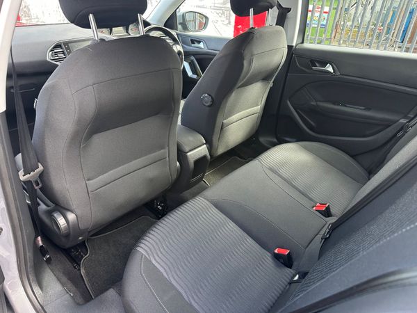 Peugeot 308 1.2 Petrol NCT TAX LOW KMS 358392667