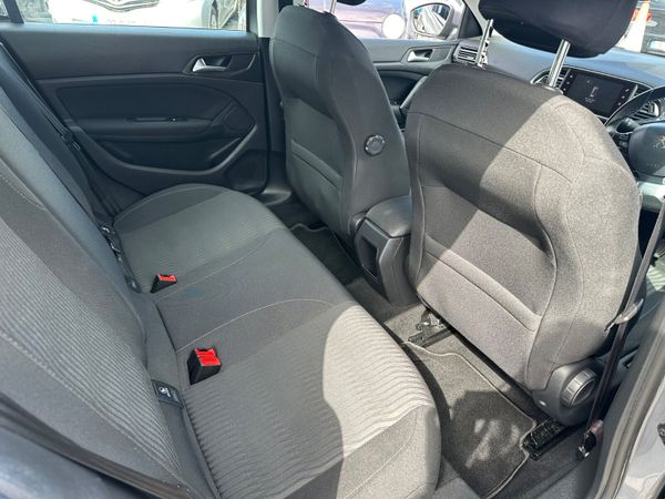 Peugeot 308 1.2 Petrol NCT TAX LOW KMS 358392669